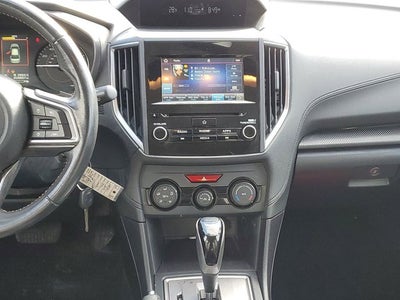 2019 Subaru Crosstrek 2.0i Premium