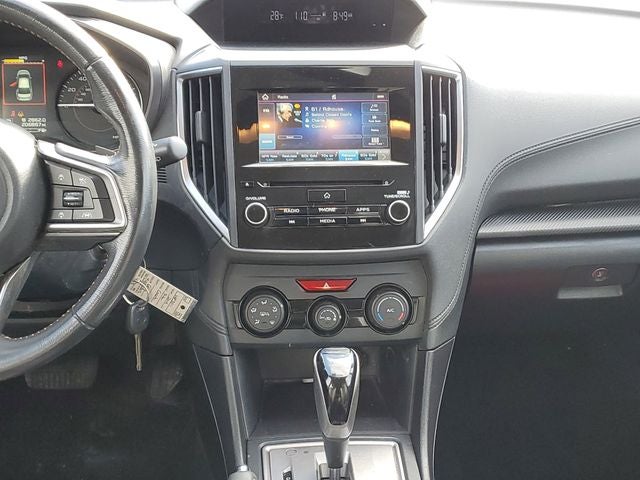 2019 Subaru Crosstrek 2.0i Premium