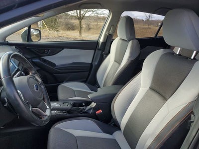 2019 Subaru Crosstrek 2.0i Premium