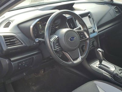 2019 Subaru Crosstrek 2.0i Premium