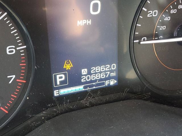 2019 Subaru Crosstrek 2.0i Premium