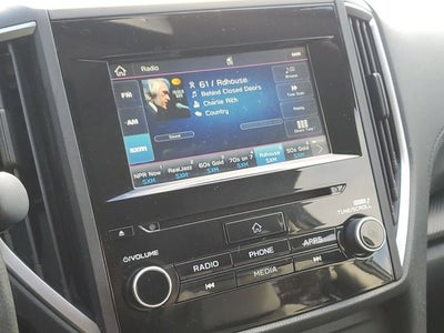 2019 Subaru Crosstrek 2.0i Premium