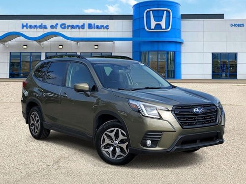 2023 Subaru Forester Premium