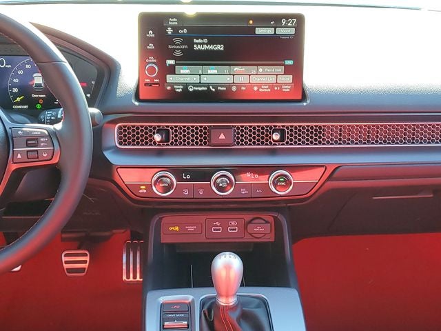 2026 Honda Civic Type R Base
