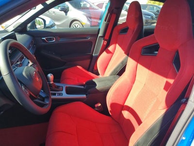 2026 Honda Civic Type R Base