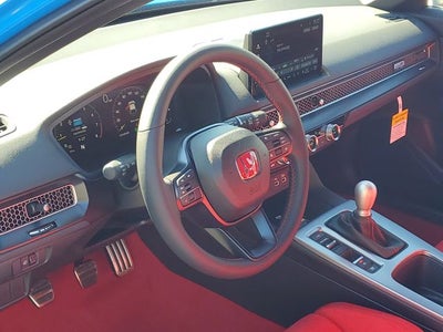 2026 Honda Civic Type R Base