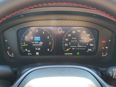 2026 Honda Civic Type R Base