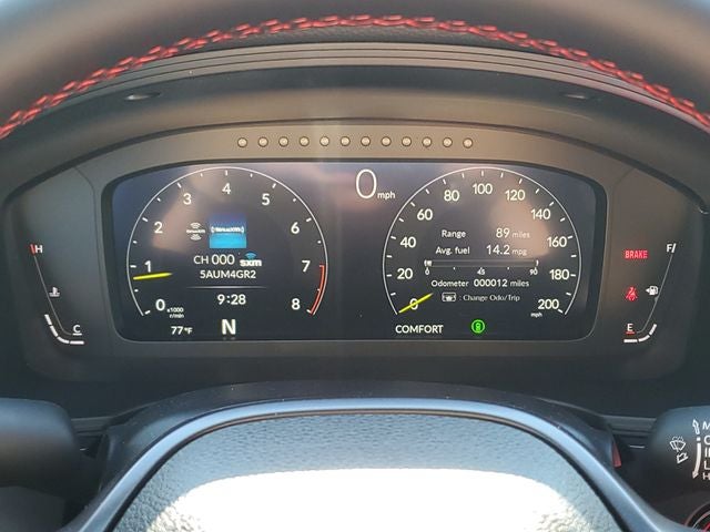 2026 Honda Civic Type R Base