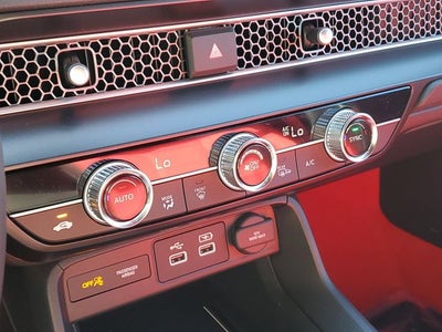 2026 Honda Civic Type R Base