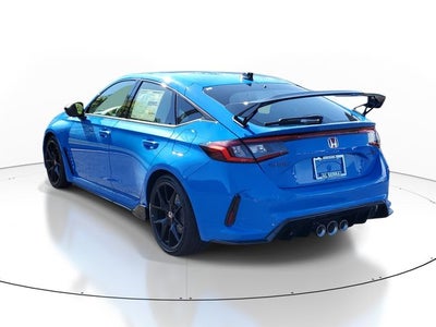 2026 Honda Civic Type R Base