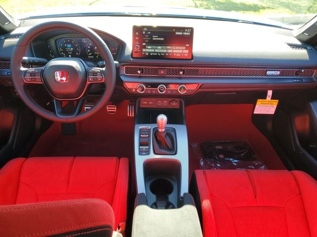 2026 Honda Civic Type R Base
