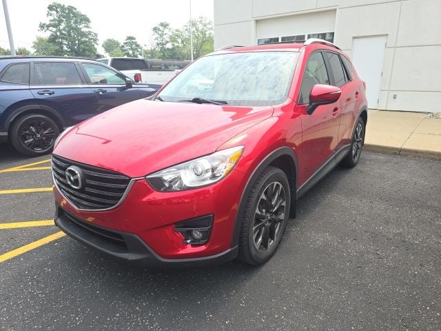 2016 Mazda Mazda CX-5 Grand Touring