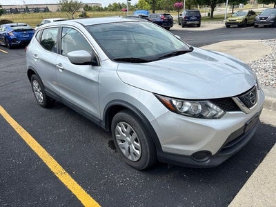 2018 Nissan Rogue Sport S