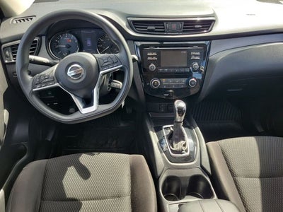 2018 Nissan Rogue Sport S
