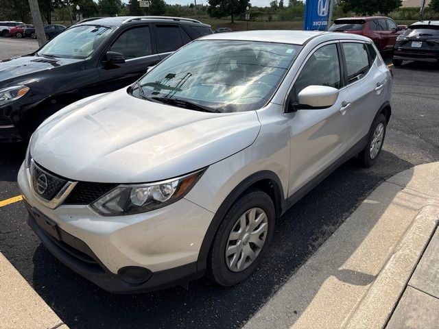 2018 Nissan Rogue Sport S