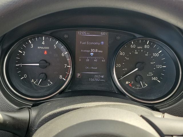 2018 Nissan Rogue Sport S