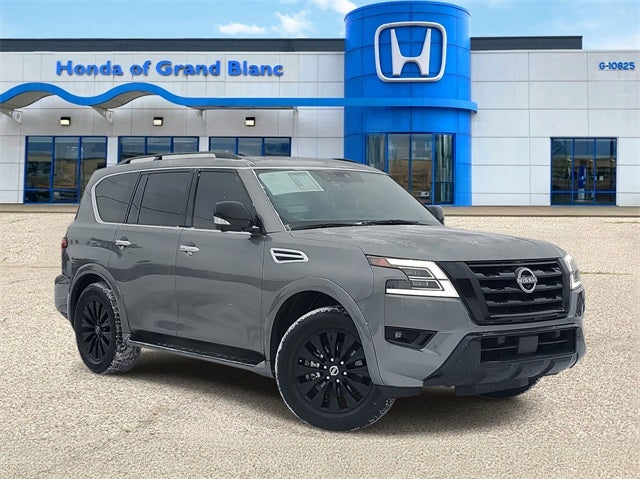 2023 Nissan Armada SL