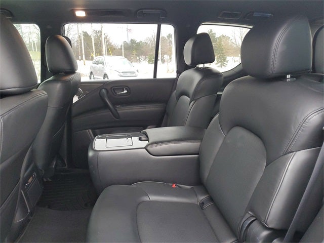 2023 Nissan Armada SL