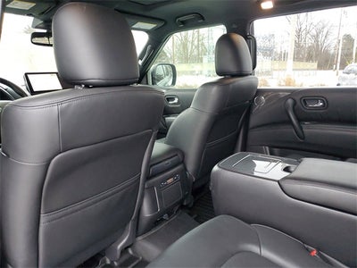 2023 Nissan Armada SL