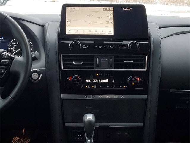 2023 Nissan Armada SL