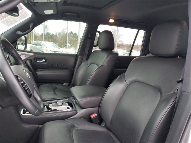 2023 Nissan Armada SL