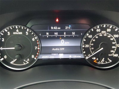 2023 Nissan Armada SL