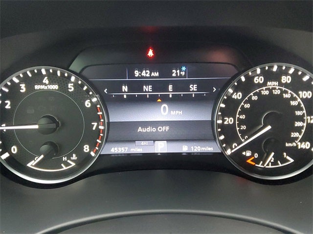 2023 Nissan Armada SL