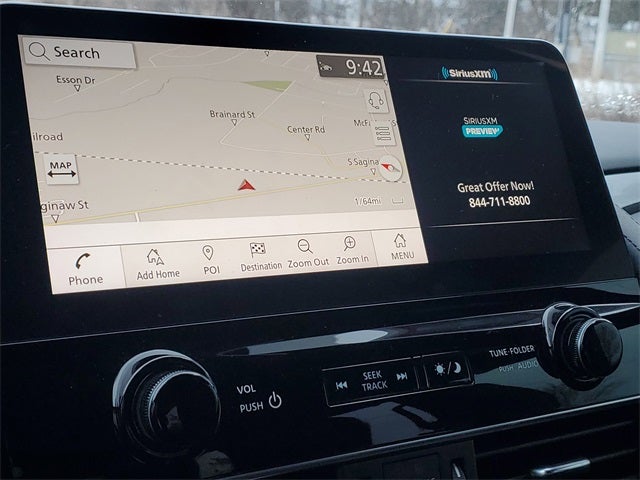 2023 Nissan Armada SL