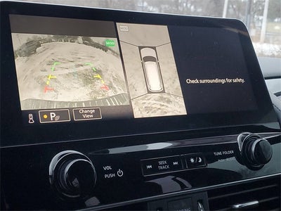 2023 Nissan Armada SL