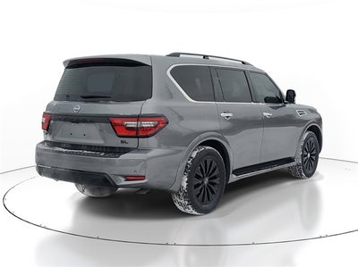 2023 Nissan Armada SL