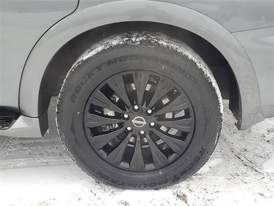 2023 Nissan Armada SL