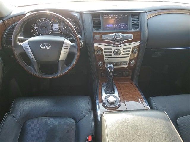 2018 INFINITI QX80 Base