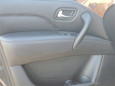 2018 INFINITI QX80 Base