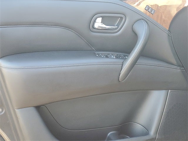 2018 INFINITI QX80 Base