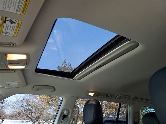 2018 INFINITI QX80 Base