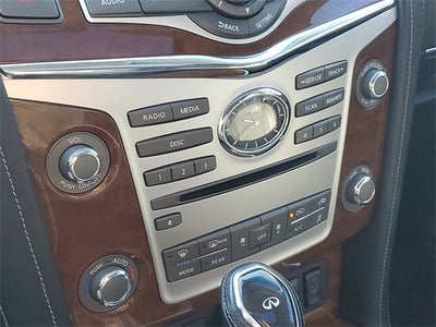 2018 INFINITI QX80 Base