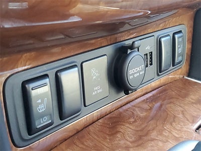 2018 INFINITI QX80 Base