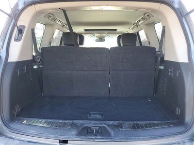 2018 INFINITI QX80 Base