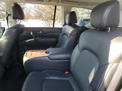 2018 INFINITI QX80 Base