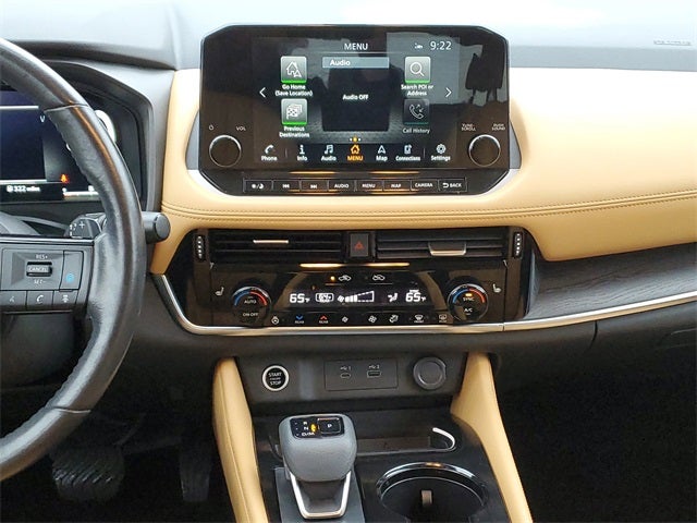 2022 Nissan Rogue Platinum