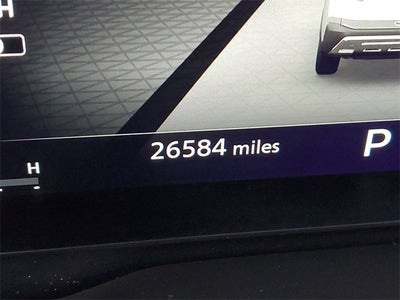 2022 Nissan Rogue Platinum