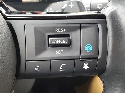 2022 Nissan Rogue Platinum