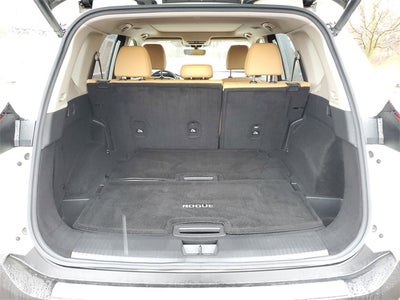 2022 Nissan Rogue Platinum