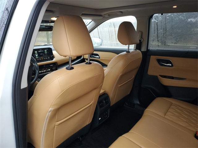 2022 Nissan Rogue Platinum