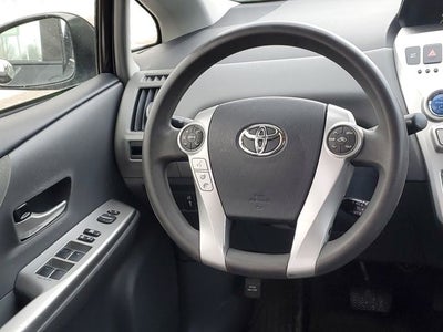2012 Toyota Prius v Two