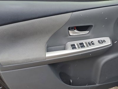 2012 Toyota Prius v Two