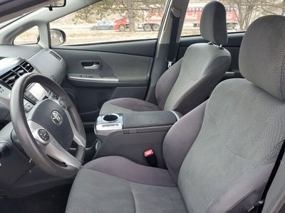 2012 Toyota Prius v Two