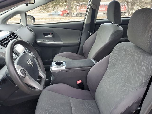 2012 Toyota Prius v Two