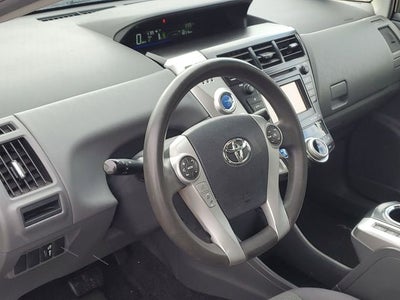 2012 Toyota Prius v Two