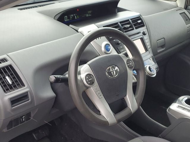 2012 Toyota Prius v Two